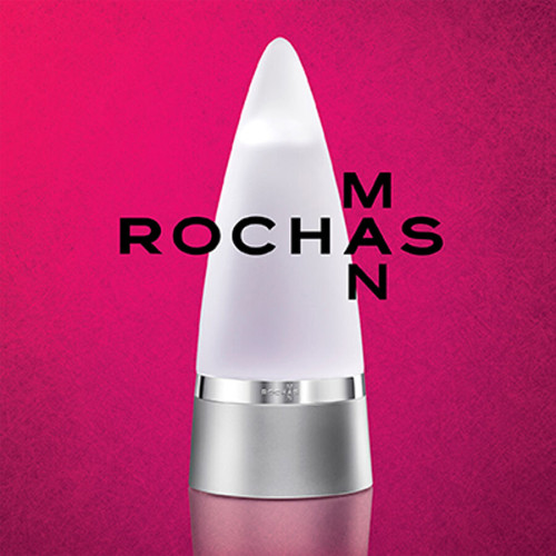 Rochas Man - Eau de Toilette ROCHAS Rochas Man - Eau de Toilette ROCHAS